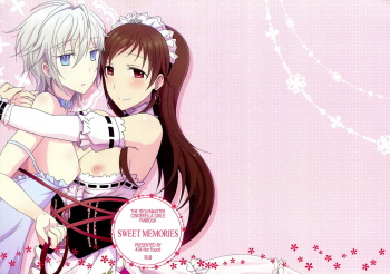 (Cinderella Memories 7) [434 Not Found (isya)] SWEET MEMORIES (THE IDOLM@STER CINDERELLA GIRLS) cover