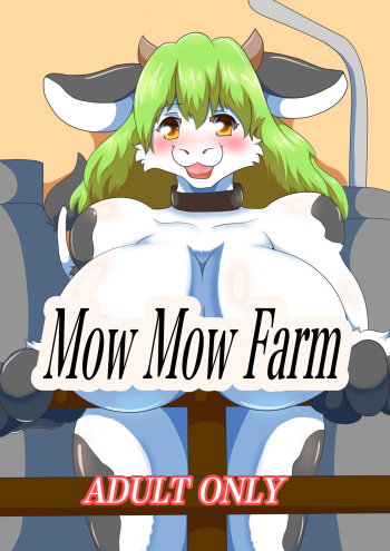 [Jin to Juu no Kyoukai (Tadano Bonjin)] Mow Mow Farm [Digital] cover