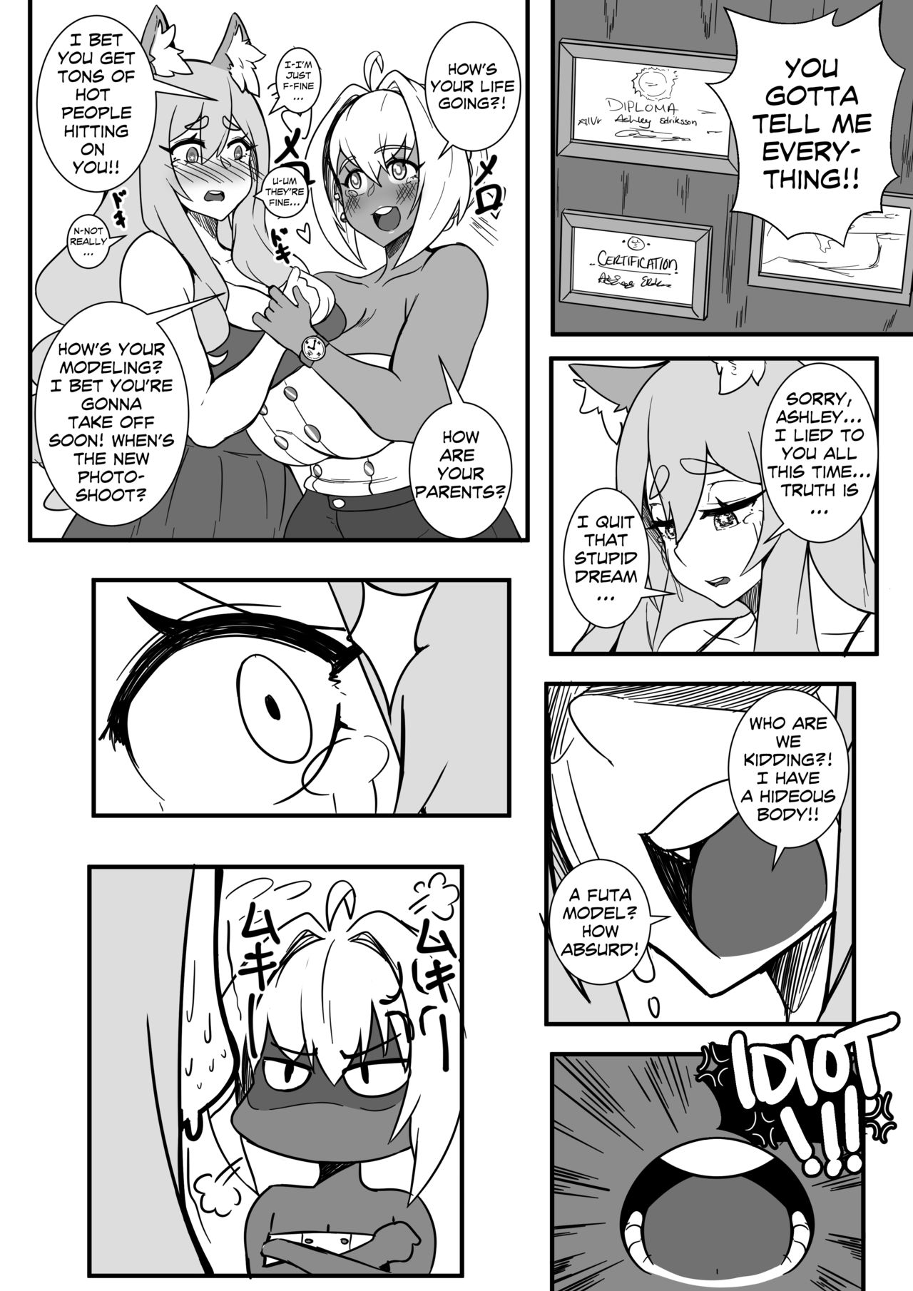 Picture My Heart page 7 full