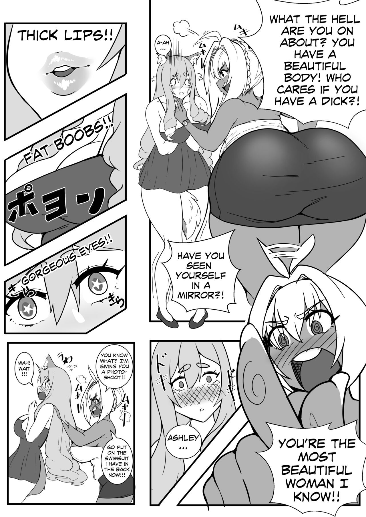 Picture My Heart page 8 full
