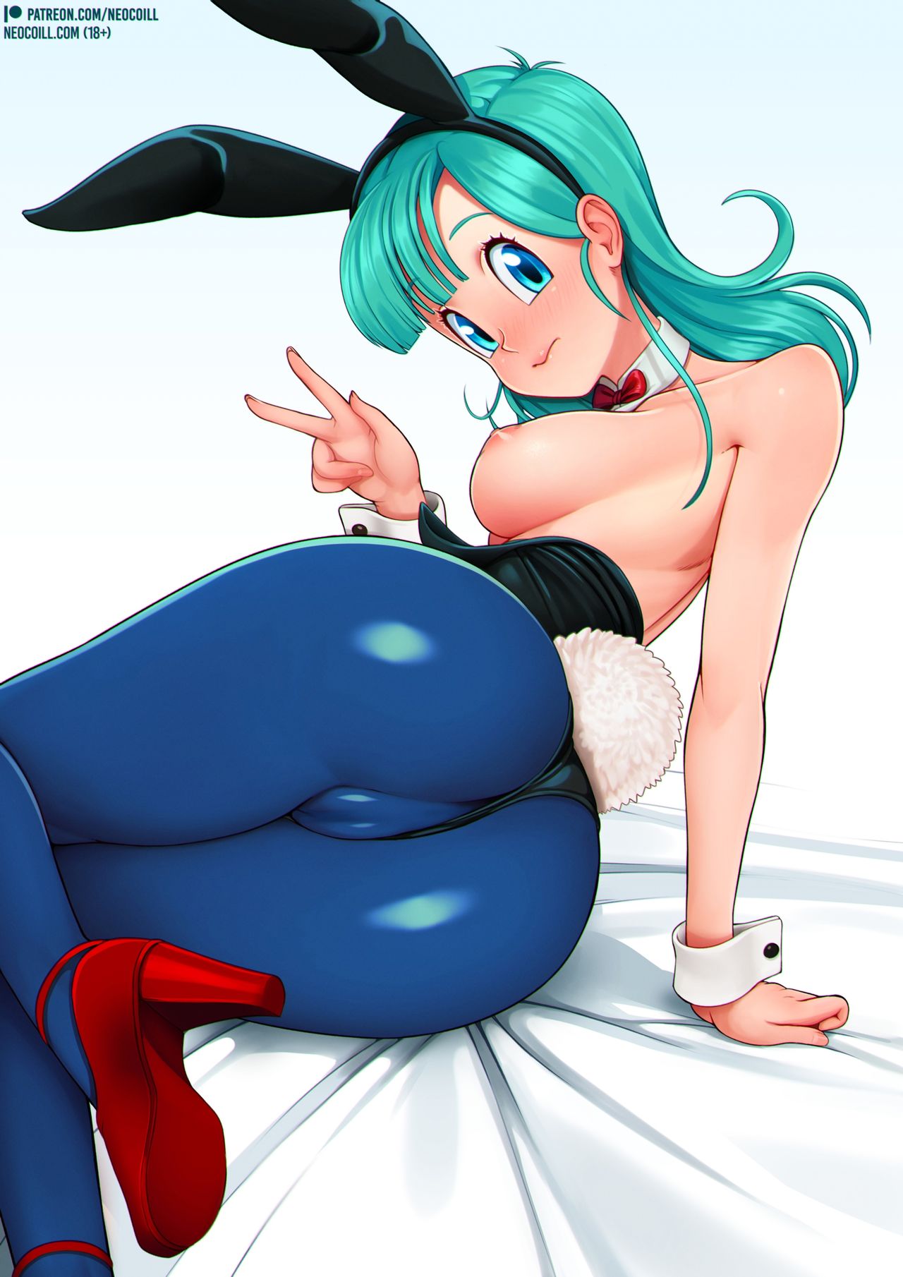 Bunny Secret + steps page 3 full