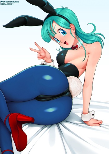 [NeoCoill] Bunny Secret + steps cover