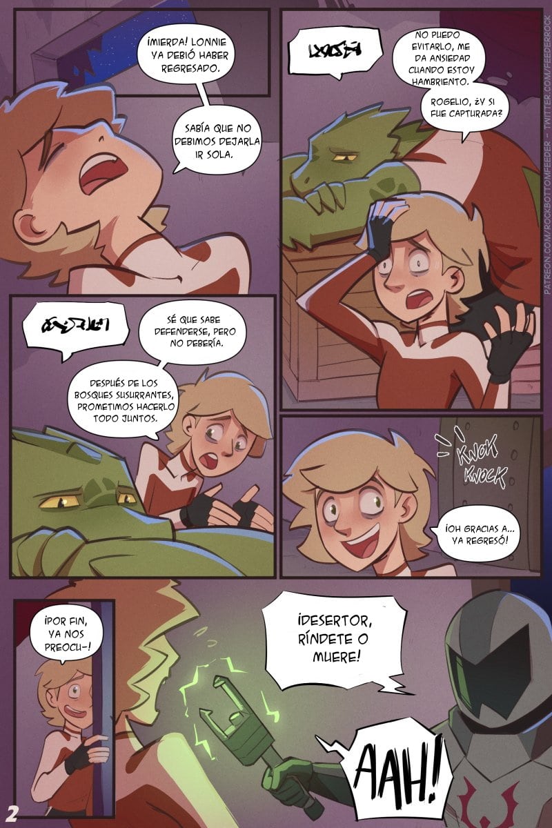 Deserter page 3 full
