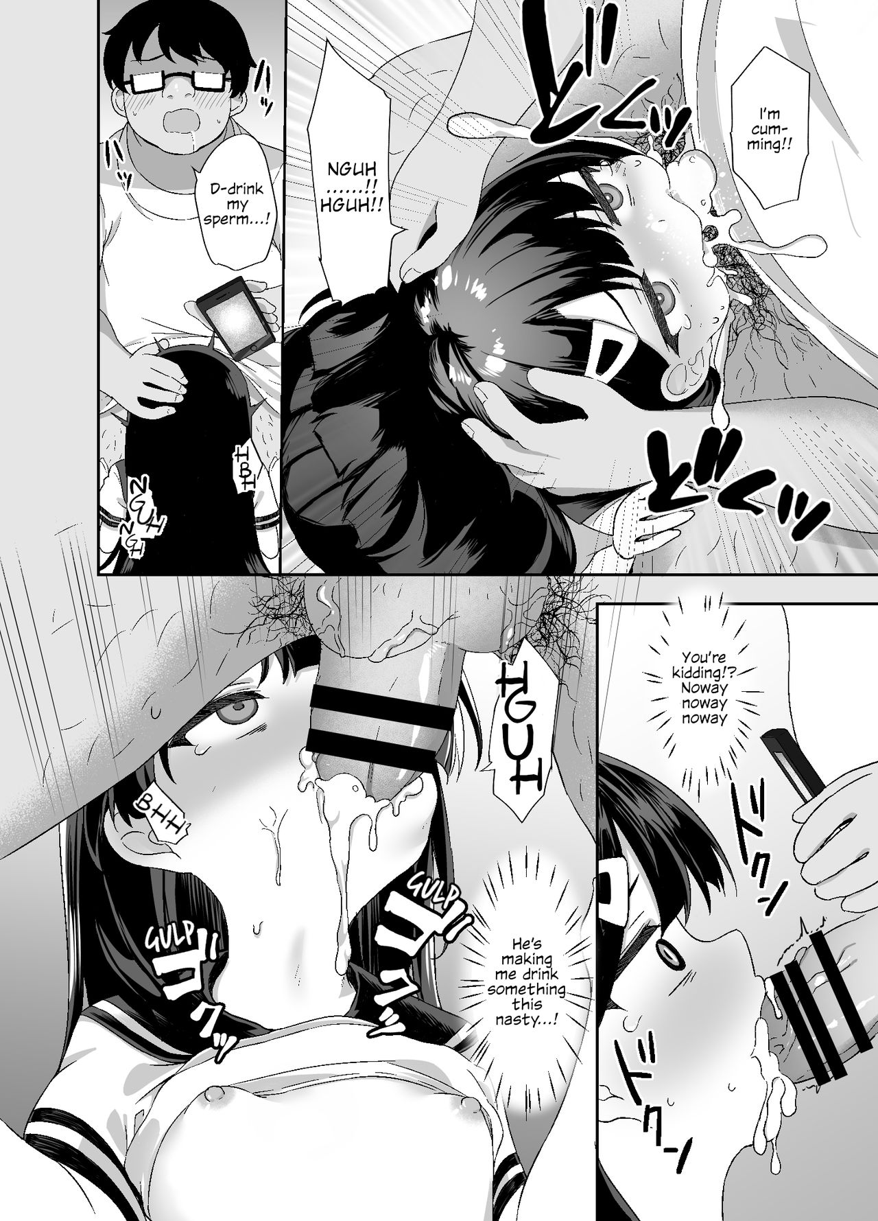 Namaiki Bishoujo o Saimin Appli de Chinpo Daisuki na Kanojo ni Shite yatta | I Turned An Impudent Pretty Girl Into My Cock-Loving Girlfriend With A Hypnosis App page 12 full