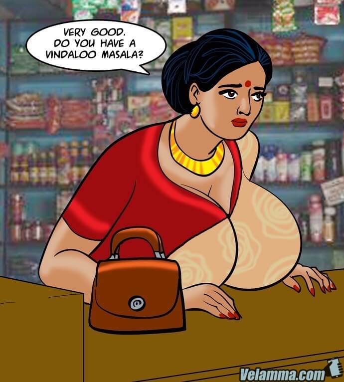 Velamma #67 page 11 full