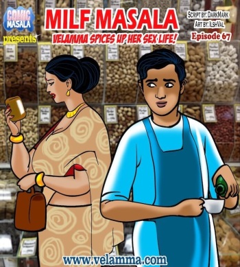 [Velamma] Velamma #67 cover