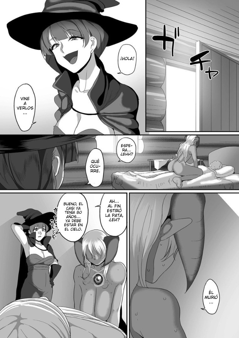 Reizoku Maou - Epílogo page 2 full