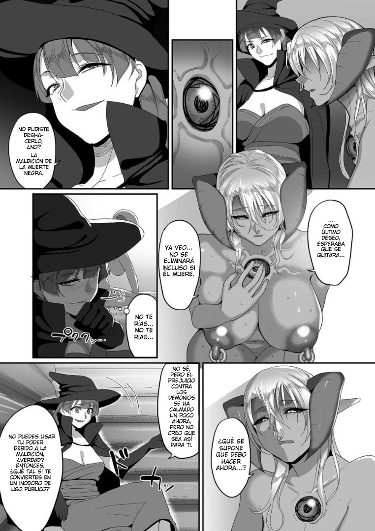 Reizoku Maou - Epílogo page 3 full