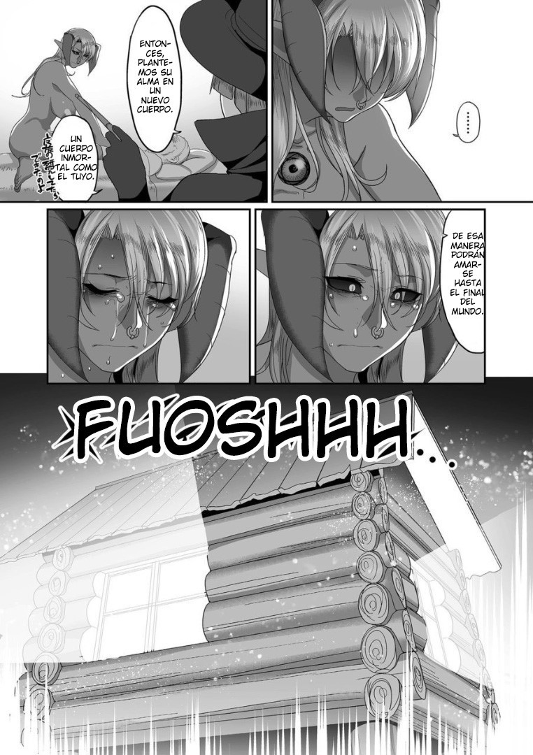 Reizoku Maou - Epílogo page 7 full