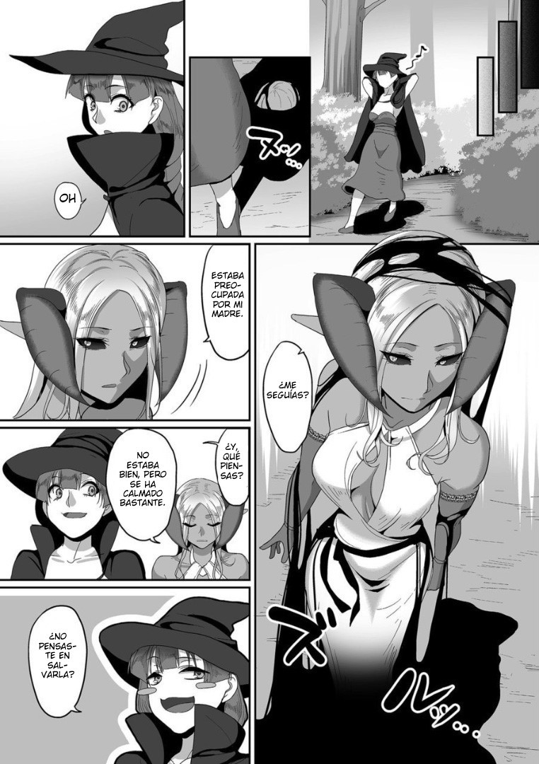 Reizoku Maou - Epílogo page 8 full