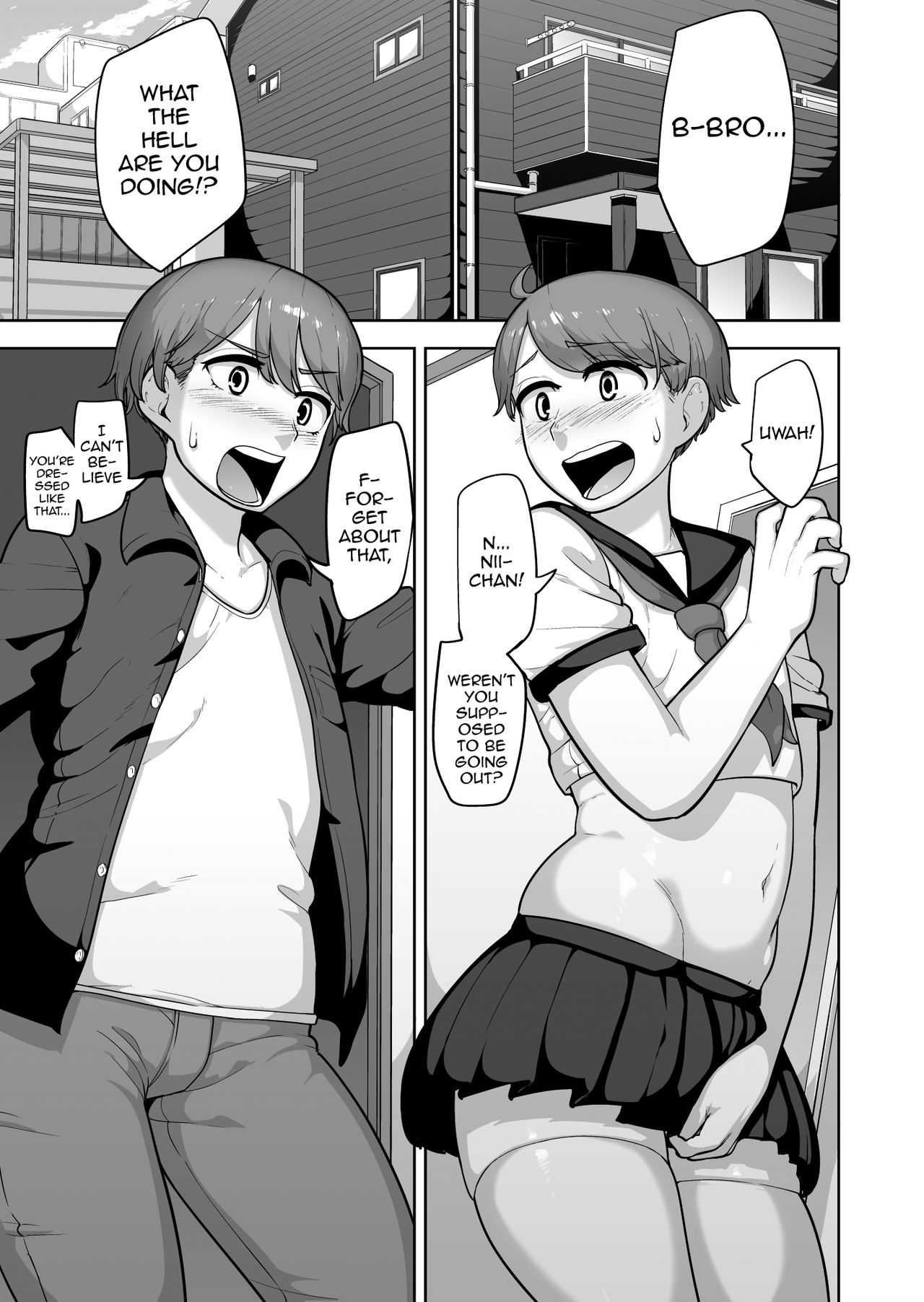 Futago Shugi - Geminism page 2 full