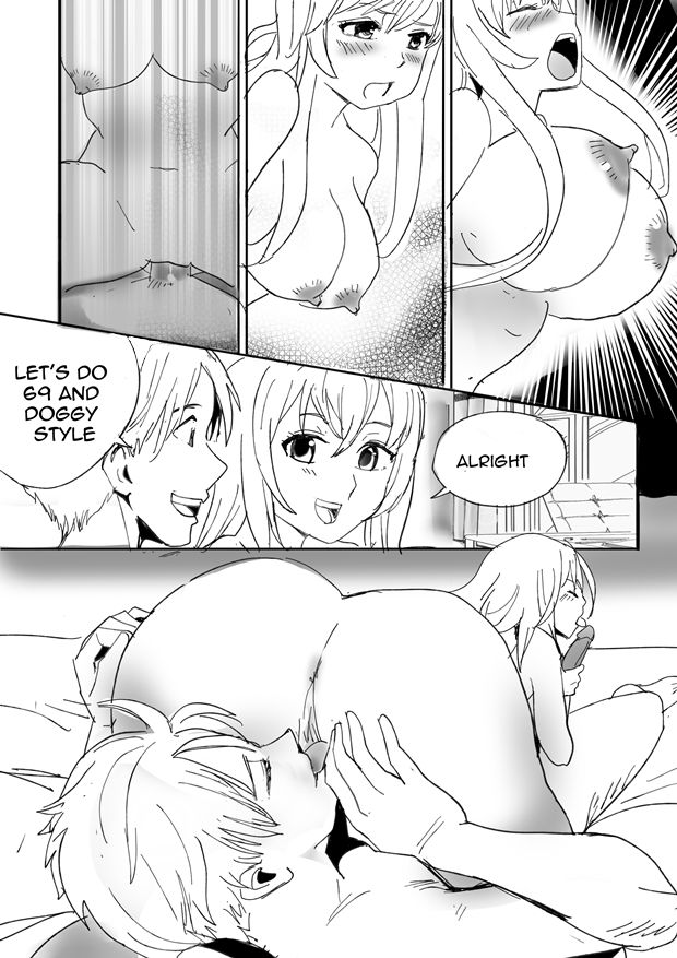 Ready Player One Gone Wrong page 12 full
