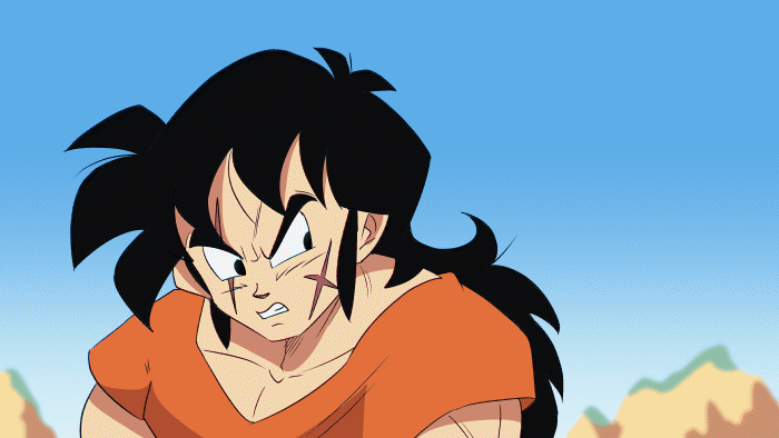 Yamcha vs. Majin 21 page 5 full
