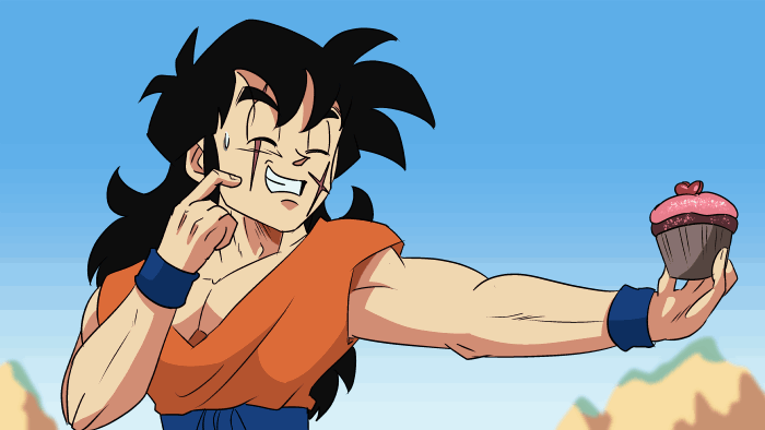 Yamcha vs. Majin 21 page 6 full