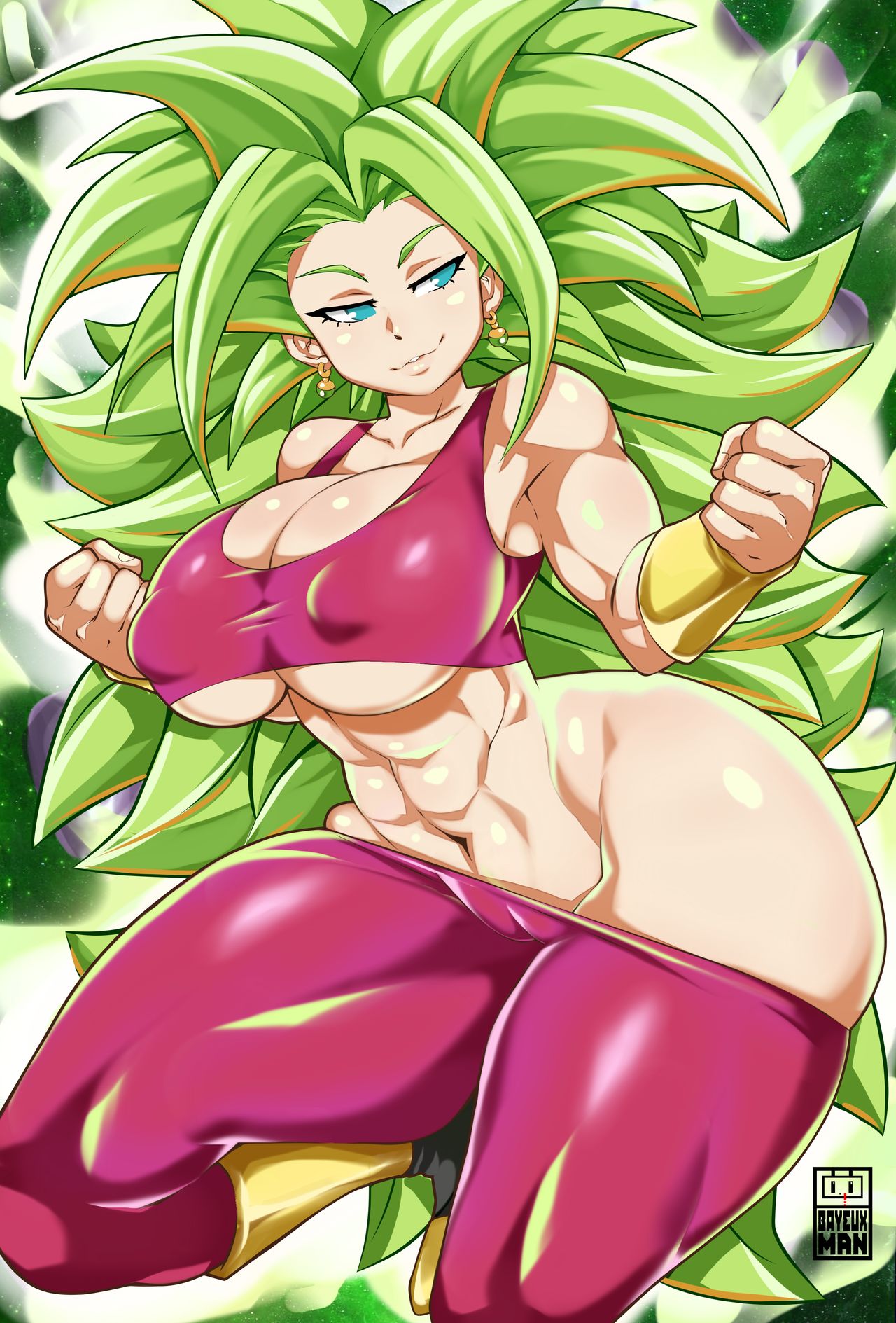 Bayeuxman - Kefla page 2 full