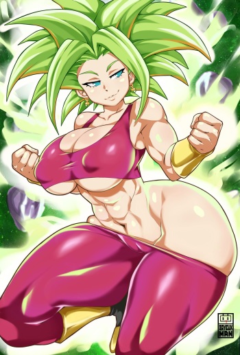 Bayeuxman - Kefla (Gumroad) cover