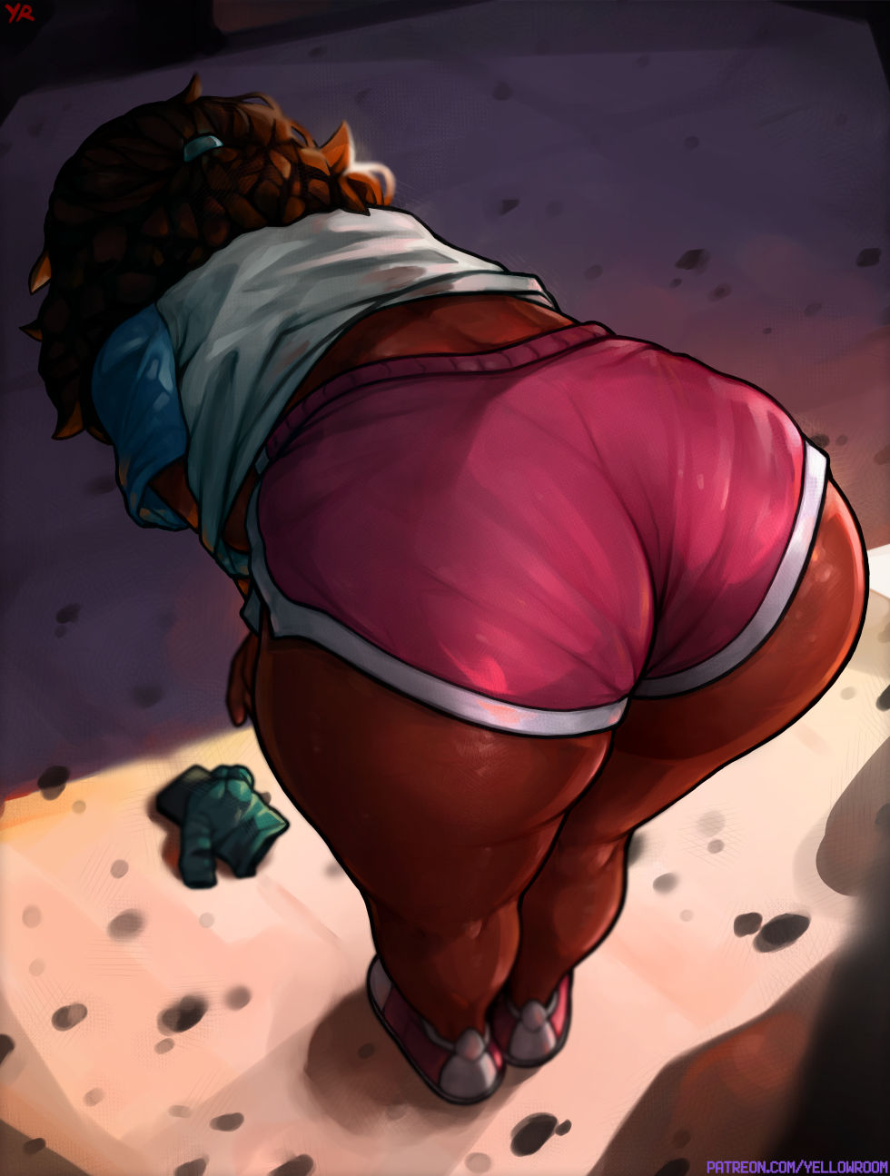 Greg Universe X Connie Maheswaran page 11 full