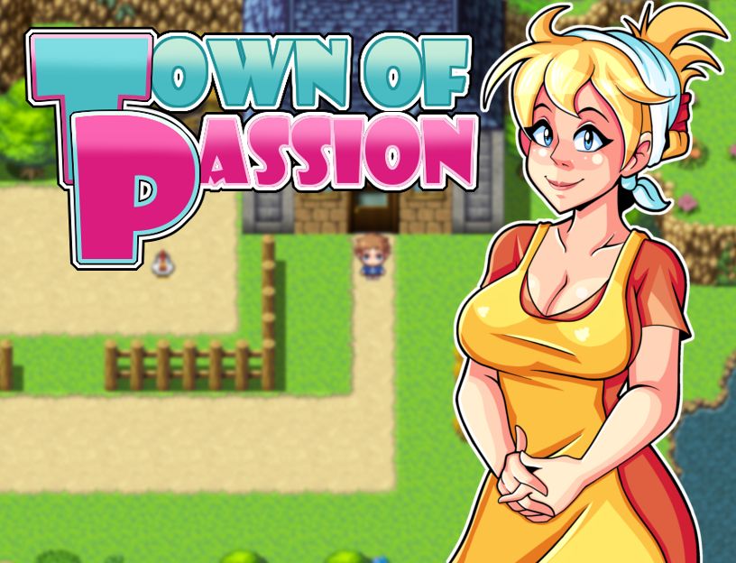 Town of Passion page 1 full