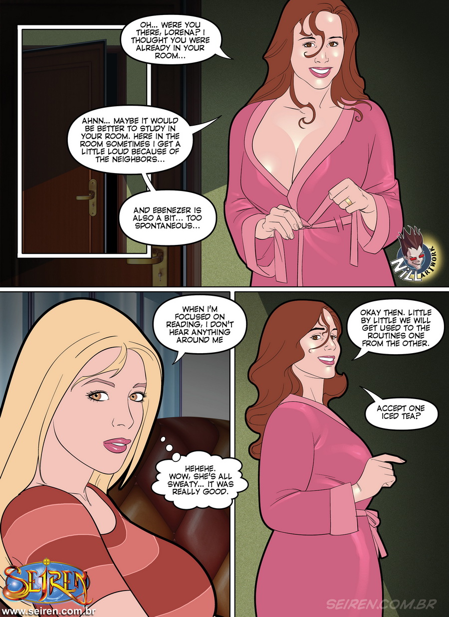Exchange page 8 full
