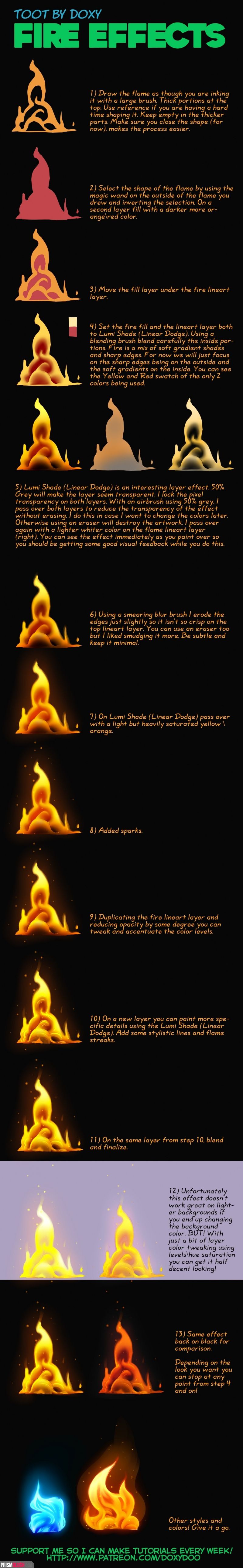 Artworks and Misc Content   - Tutorials page 11 full