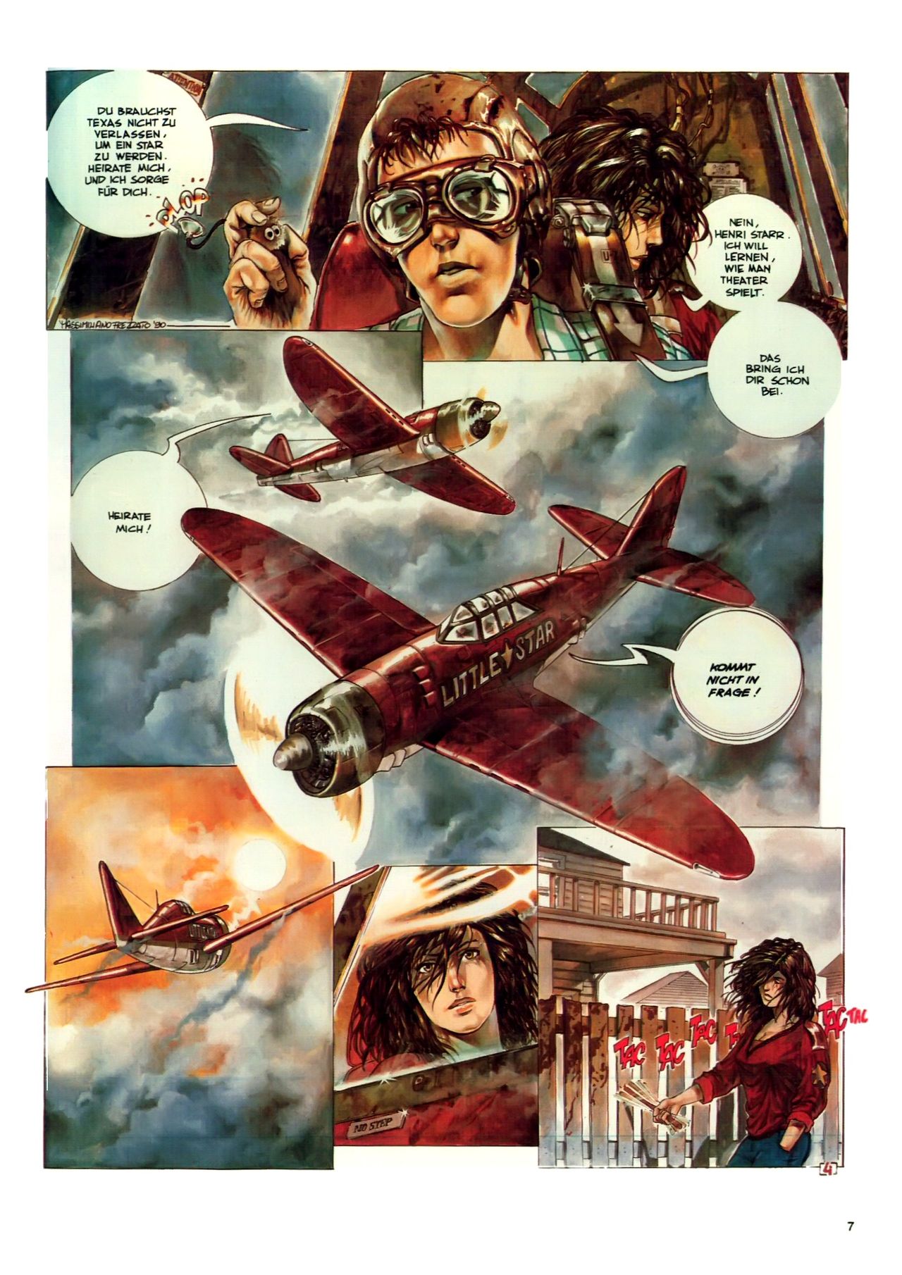 Schwermetall #156 page 7 full