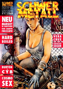 Schwermetall #156