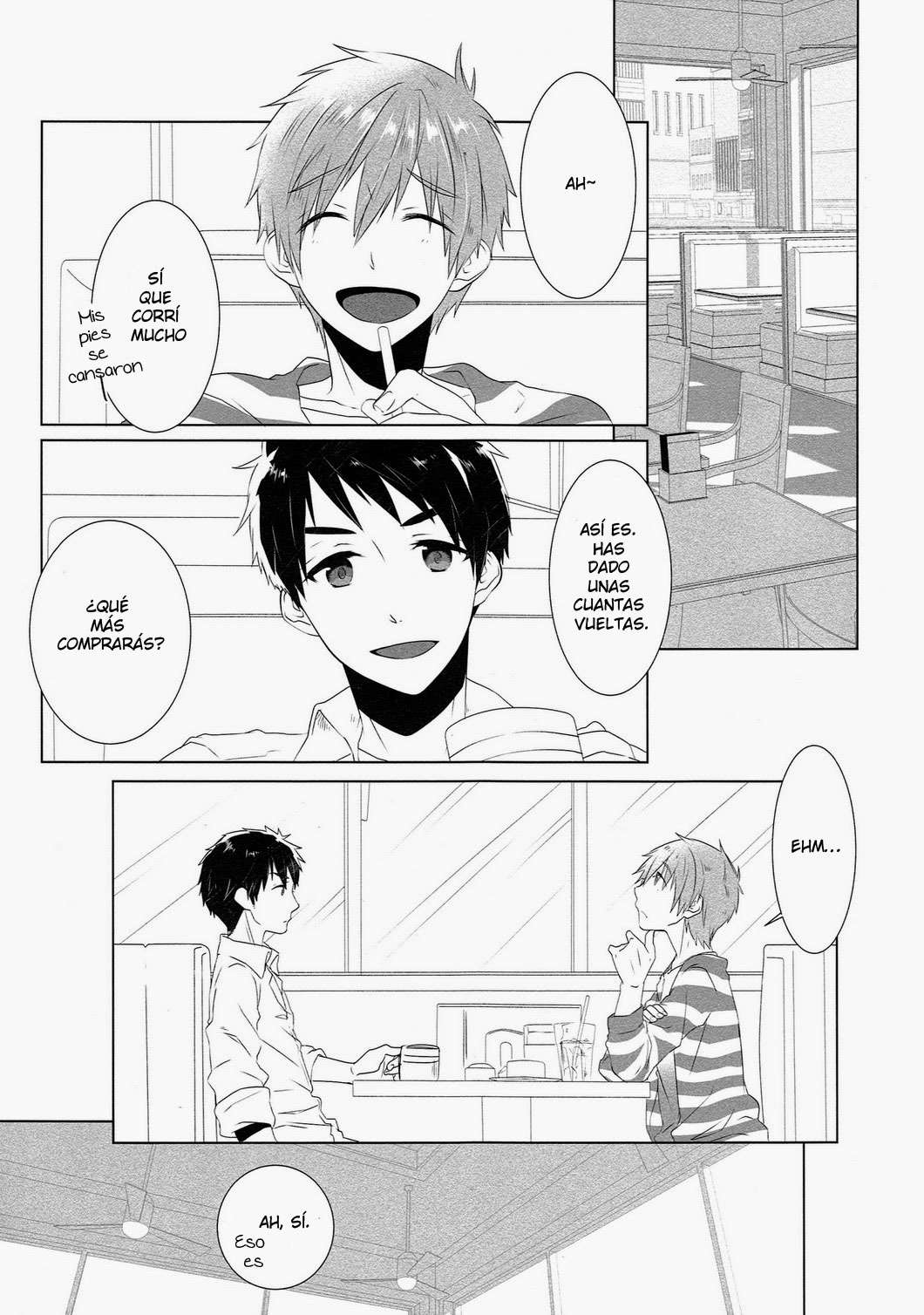Drastic Holiday page 3 full