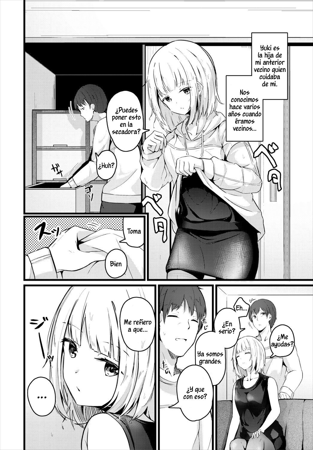 Ame no Hi | Días lluviosos page 2 full