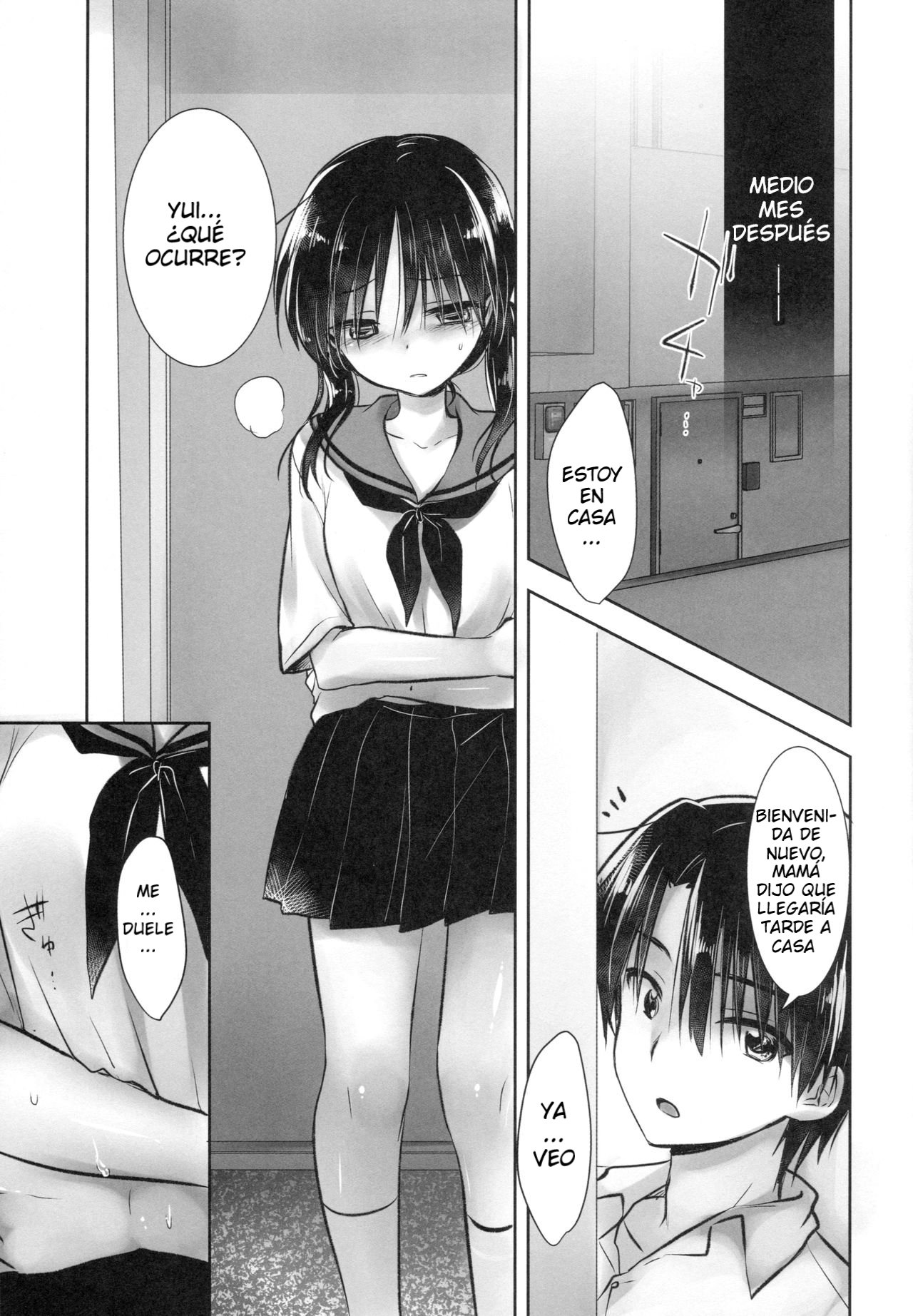 Ohayou Sex page 7 full