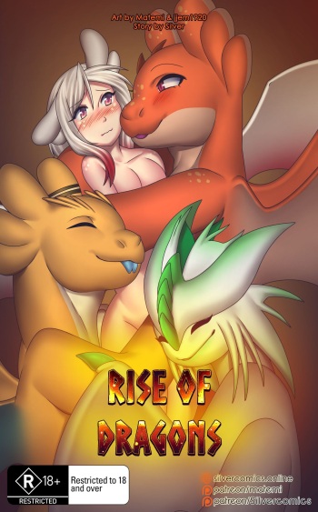 [Matemi] Rise Of Dragons (spanish) (ongoing) cover