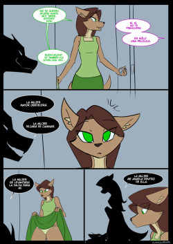 Book of Lust - Living Arrangements