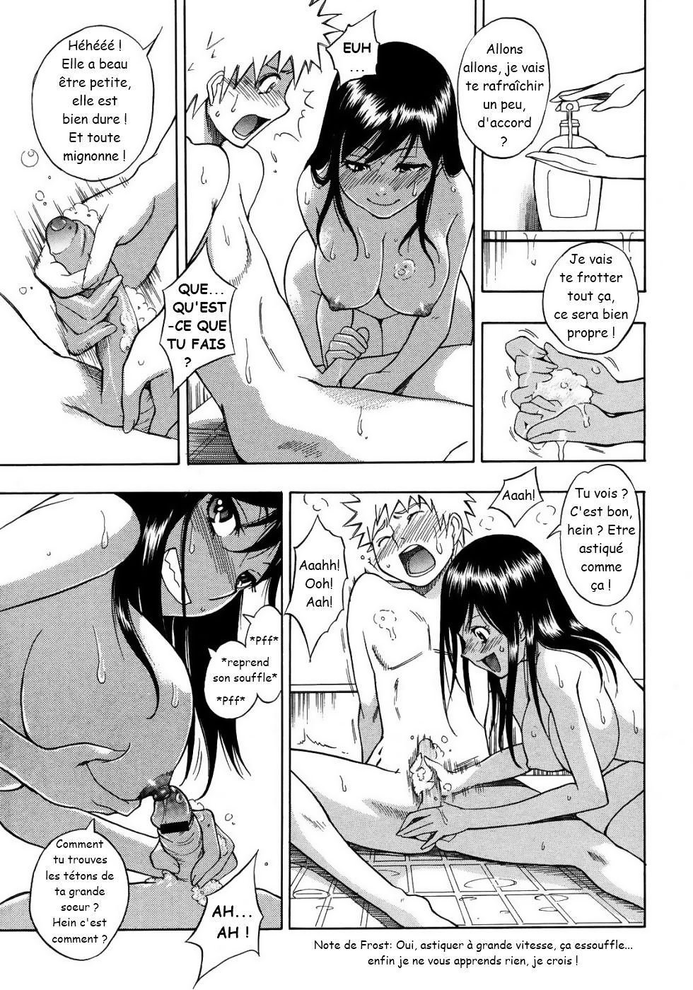 Tiny Boobs, Giant Tits History page 11 full
