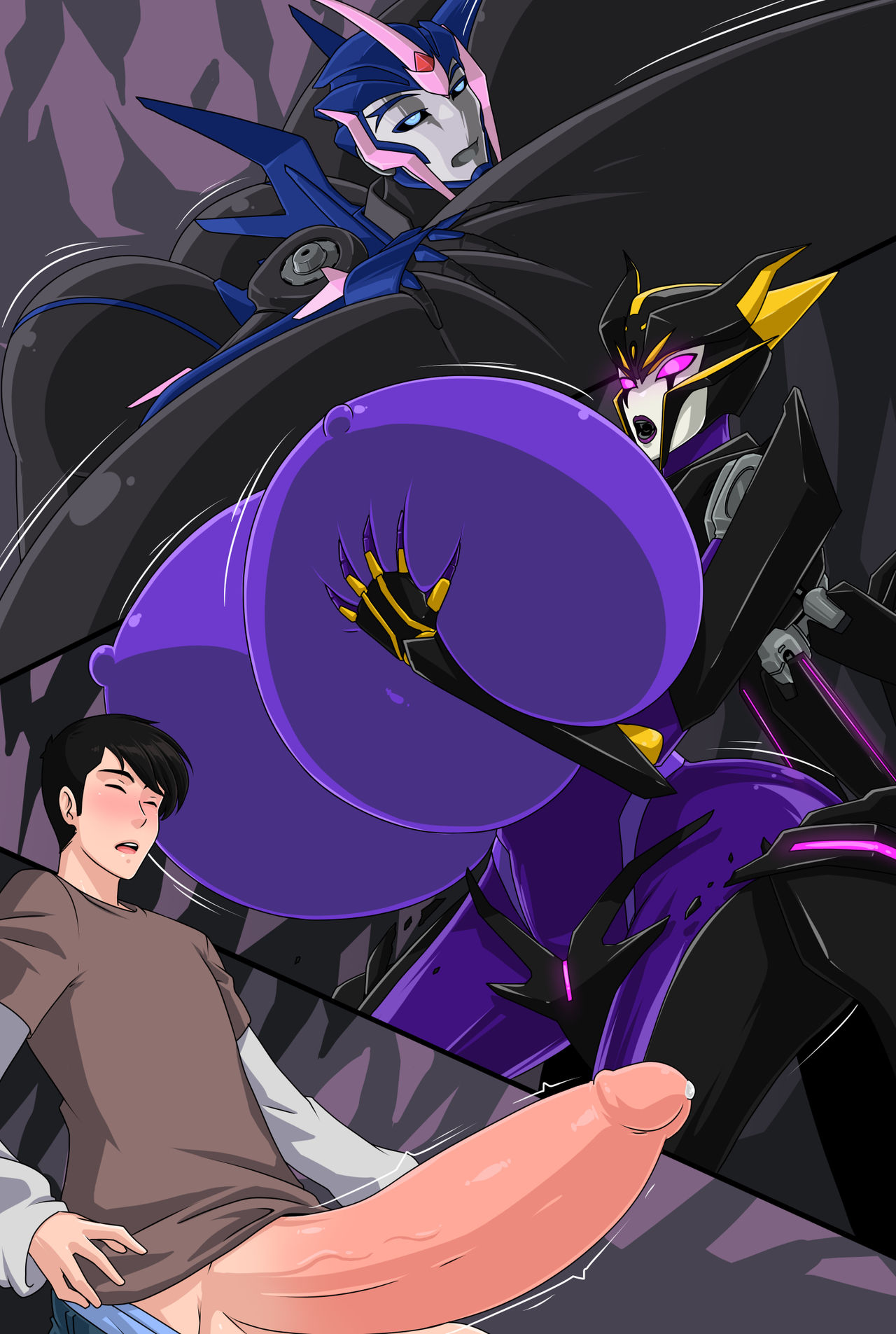 Pink Energon page 3 full