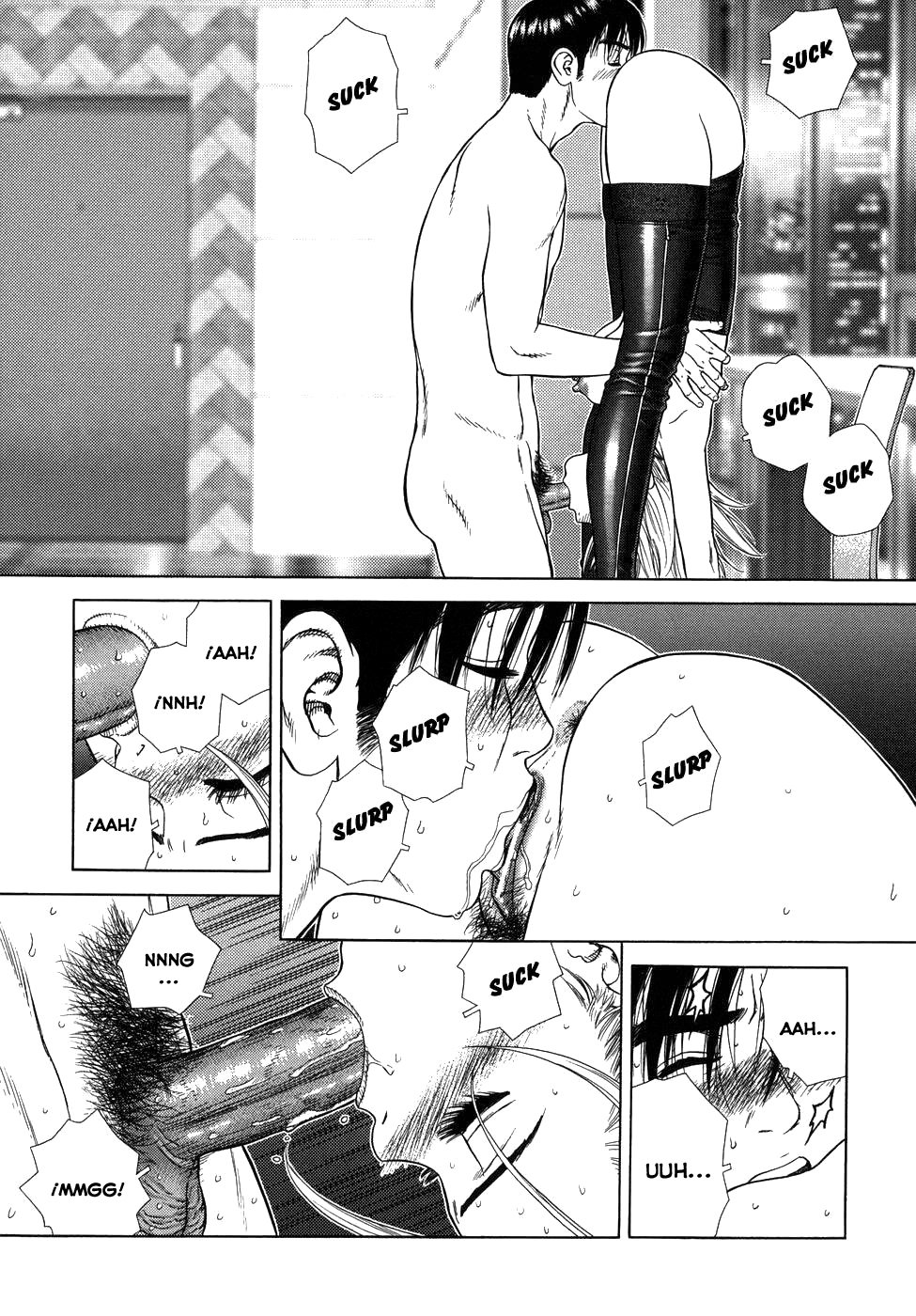 Lovers In Winter Ch04 Neko-girl page 11 full