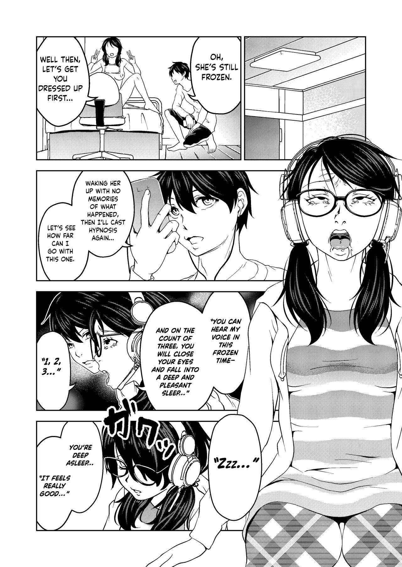 Saimin Stream #1.1 | HypnosiS Streams Episode 1.1 page 2 full