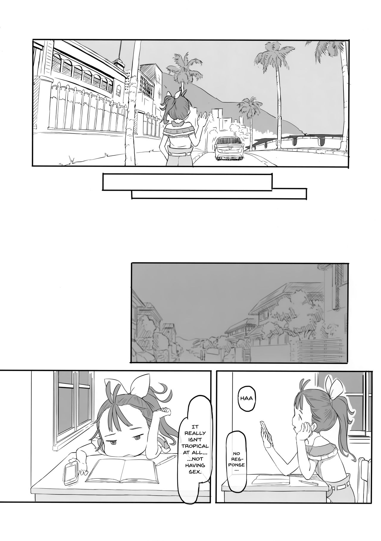 Tropical Bitch page 11 full