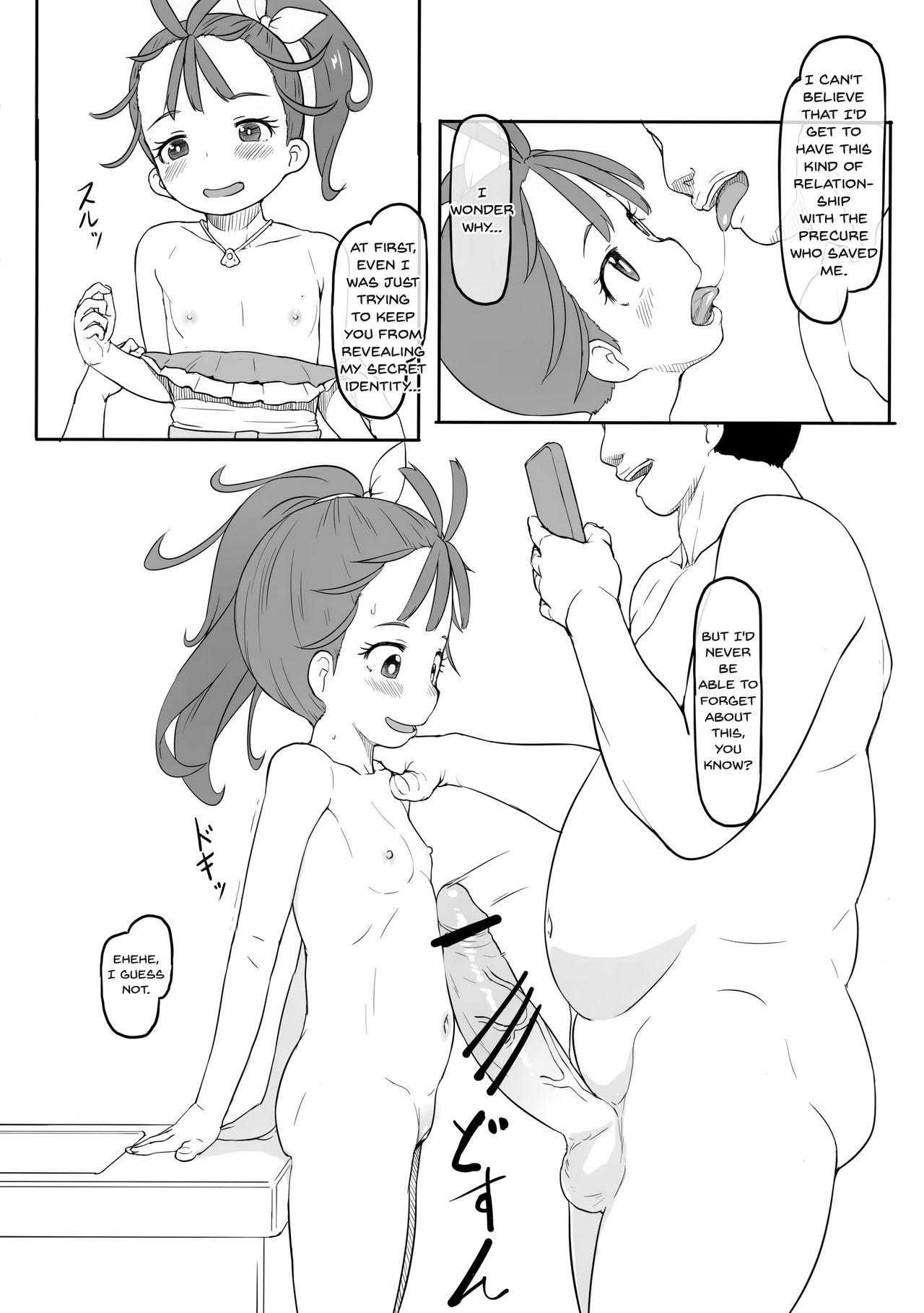 Tropical Bitch page 5 full