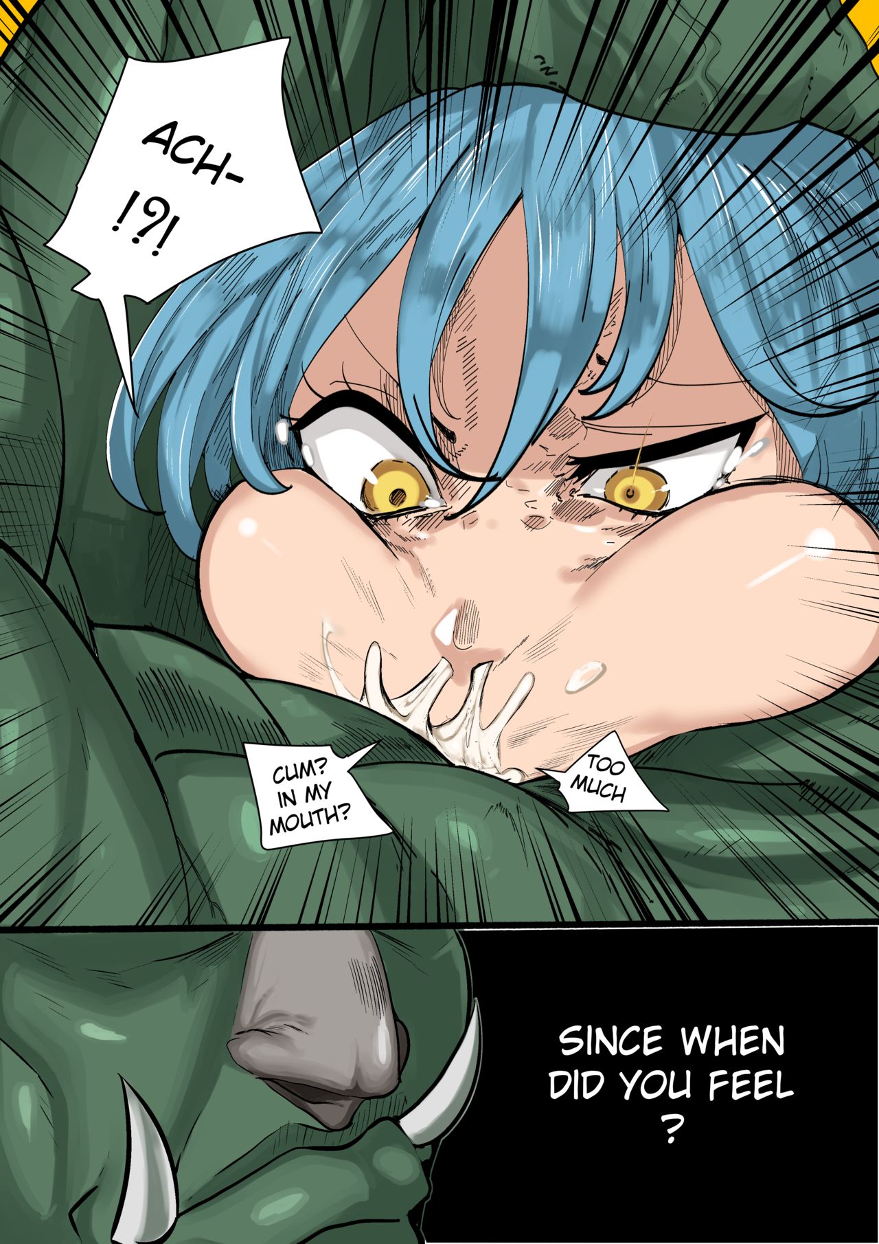 That Time I Got Reincarnated as a Bitchy Slime page 12 full