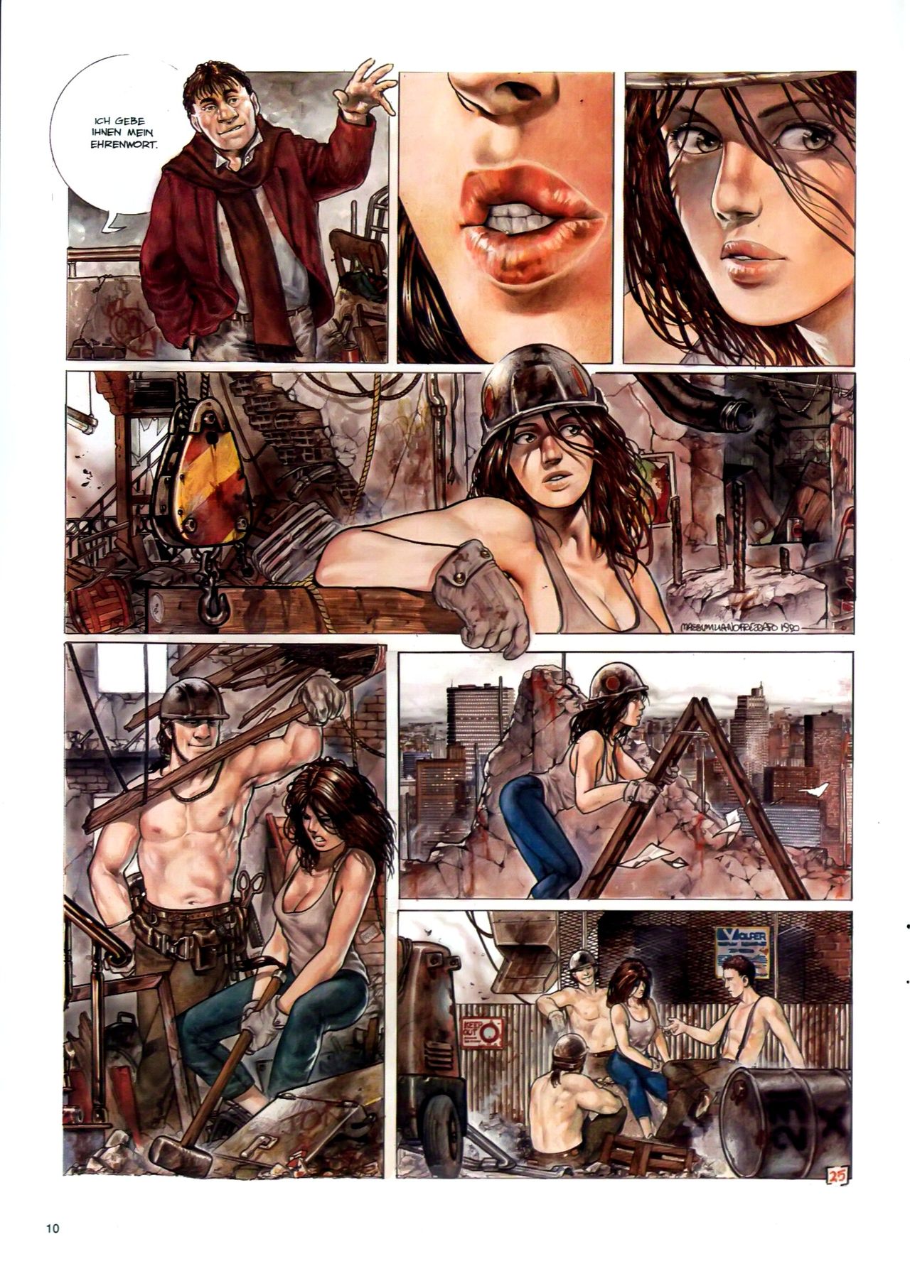 Schwermetall #158 page 10 full