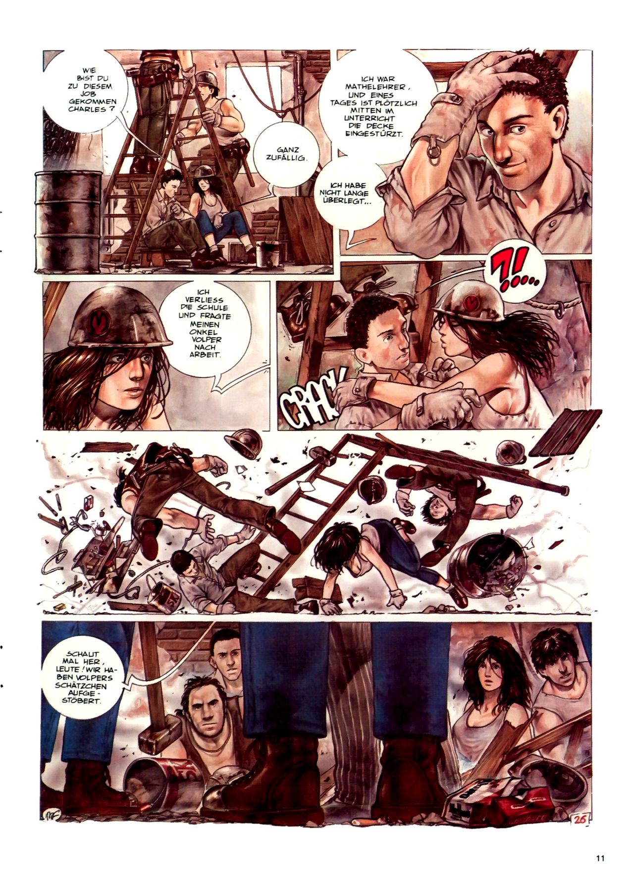 Schwermetall #158 page 11 full
