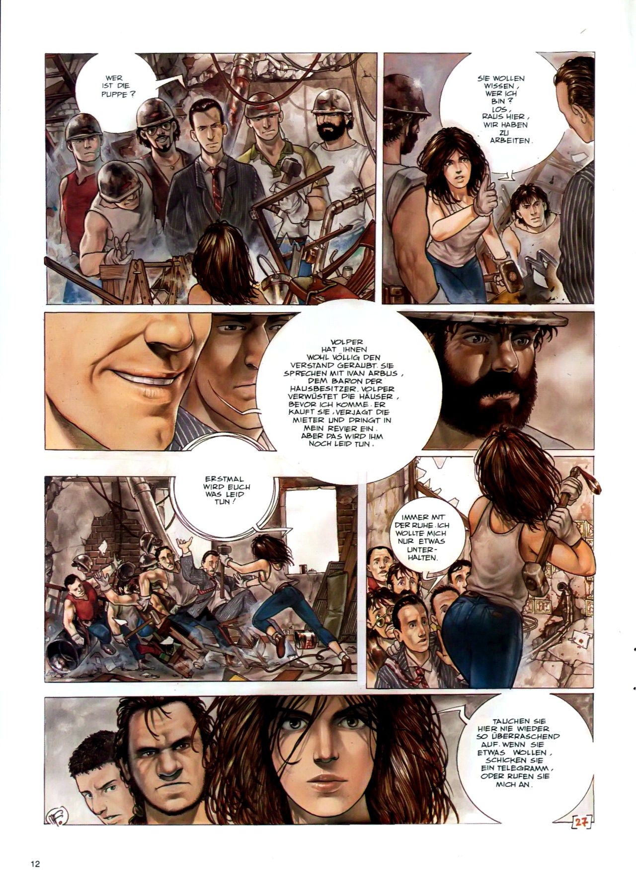 Schwermetall #158 page 12 full