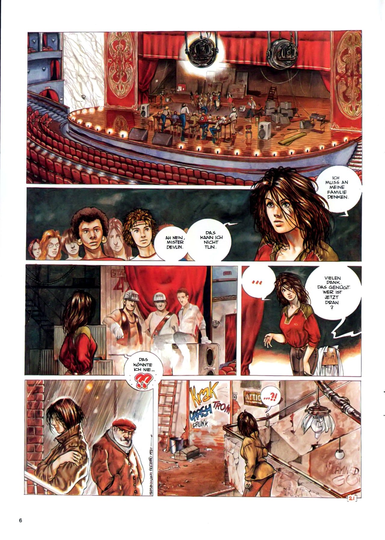 Schwermetall #158 page 6 full