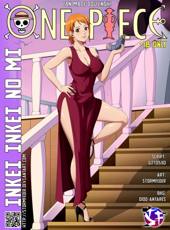 [StormFedeR] Inkei Inkei no Mi (One Piece) (Ongoing) cover