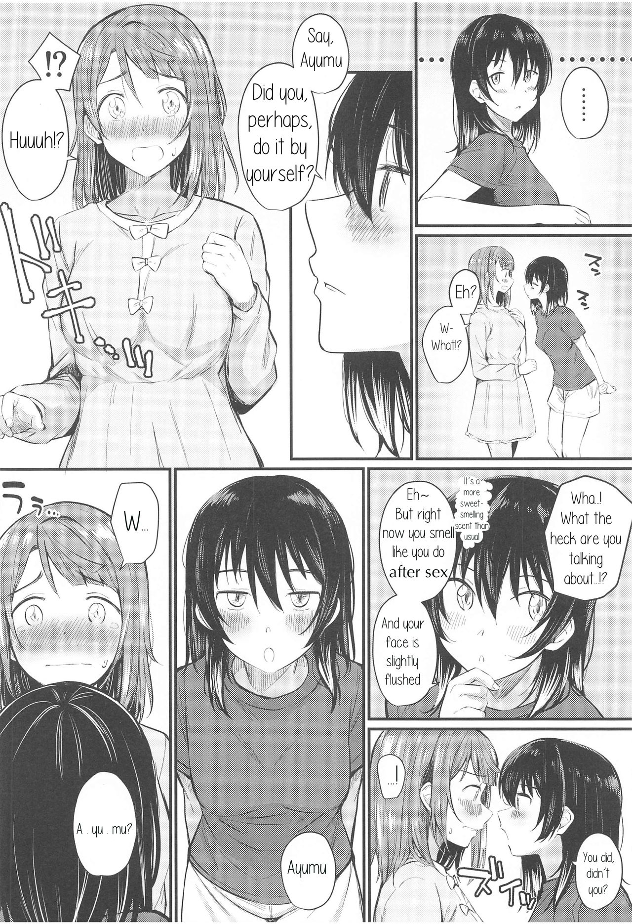 Wagamama SweetNight page 11 full