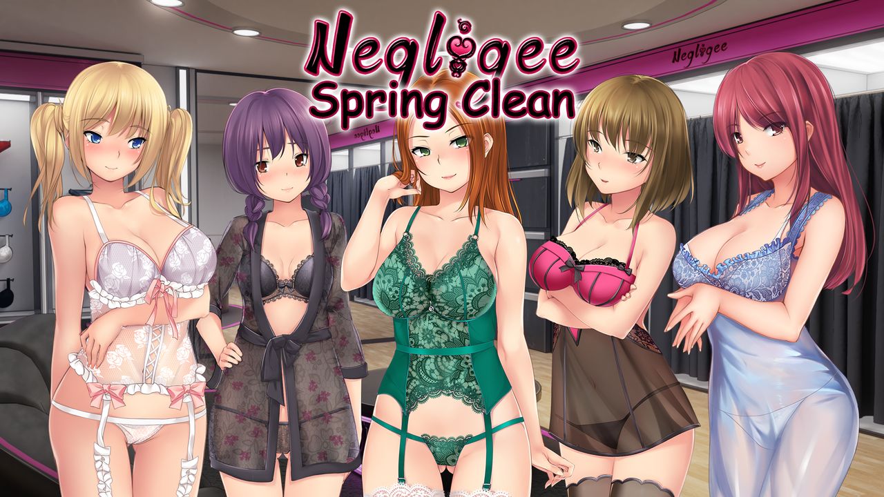 Negligee: Spring Clean Prelude page 2 full