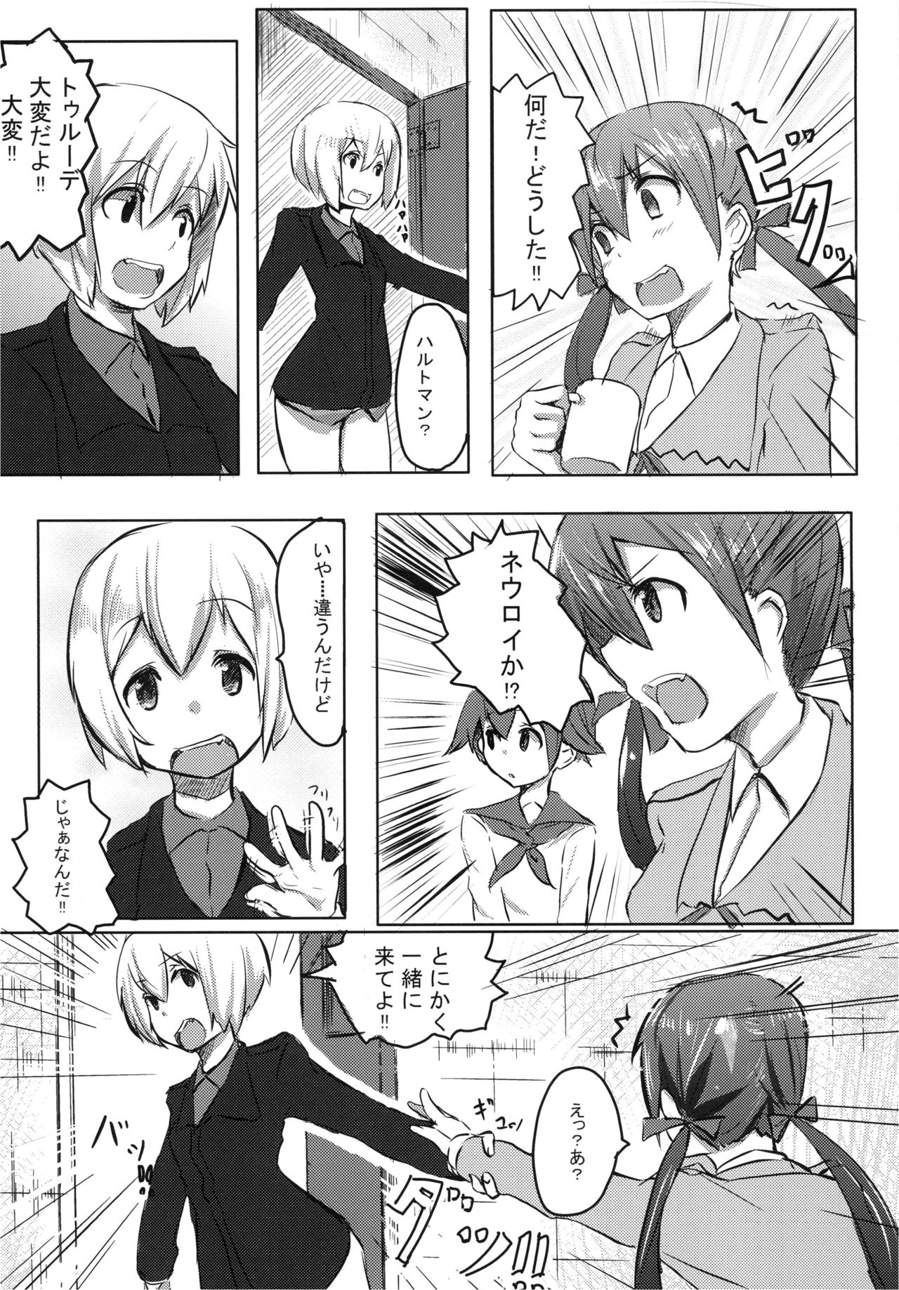FLIEGERASS page 5 full