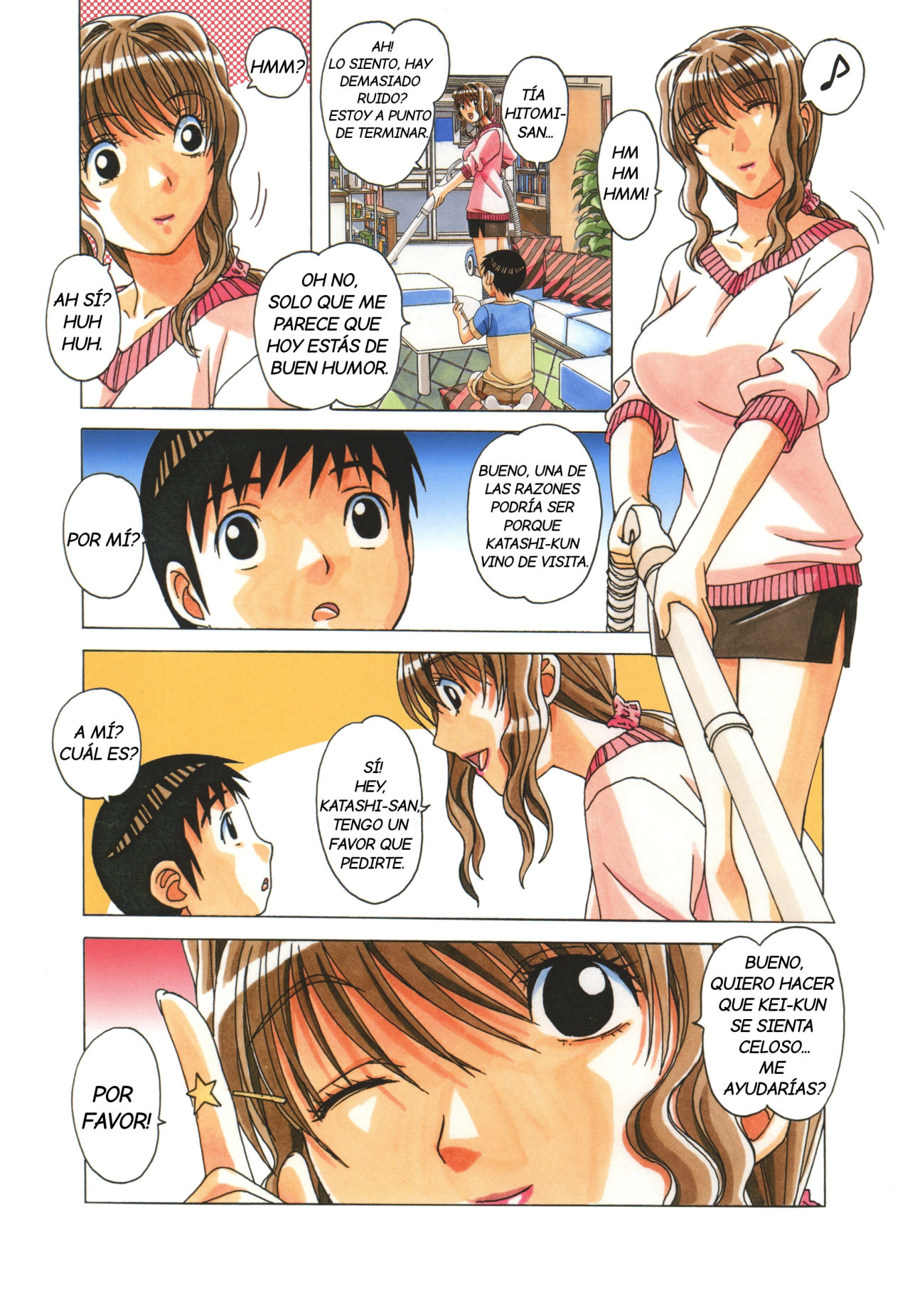 TABOO Hitomi Zenpen page 11 full