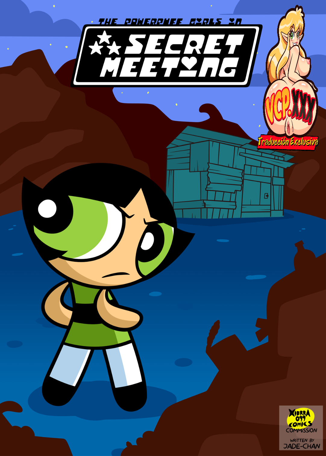 - Secret meetings  -   Complete page 1 full