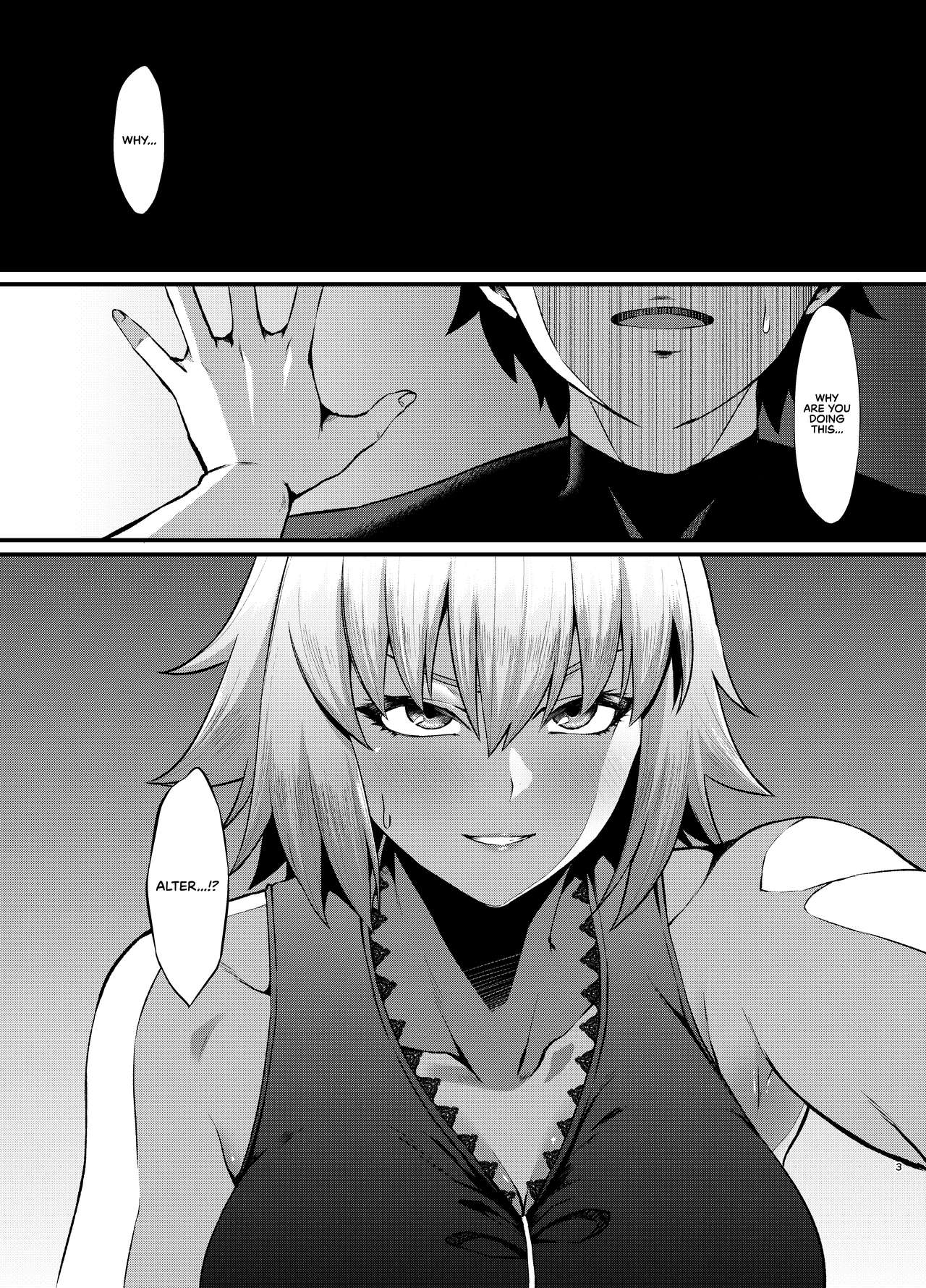 FDO Fate/Dosukebe Order VOL.B page 4 full