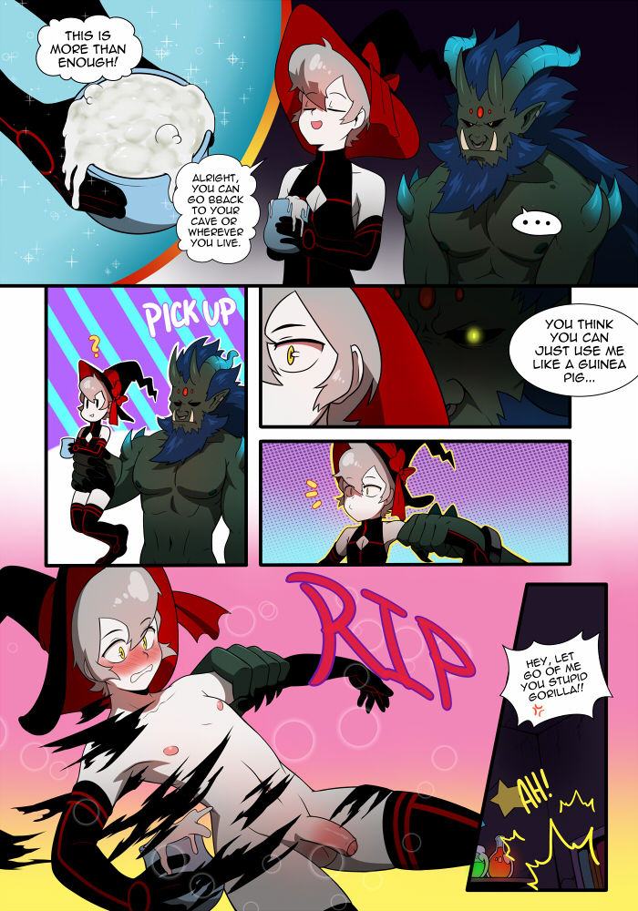 Witching Hour page 10 full
